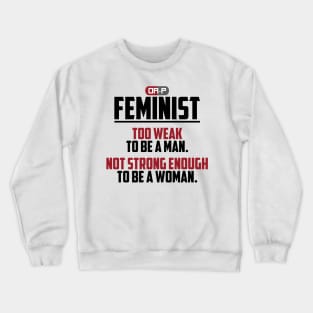 FEMINIST Crewneck Sweatshirt